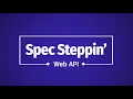 Spec Steppin File System API