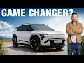 DRIVEN The 2026 Kia EV3 Proves That Sometimes Less is More Driving Kia s Smallest Electric SUV