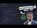 Building App Startup Thumbtalk USER AUTHENTICATION SERVICE WITH NodeJS AND TYPEORM - PART 2