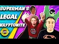 Download Lagu Superman’s Legal Kryptonite - DC Lawsuits || Docuseries-54 by Alex Grand