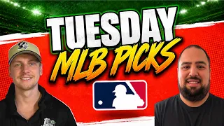 MLB Picks Today 26 - Best Tuesday MLB Bets are ON DECK