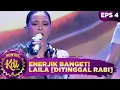 Download Lagu ENERJIK BANGET! Penampilan Laila [DITINGGAL RABI] - Kontes KDI 2020 (24/8)