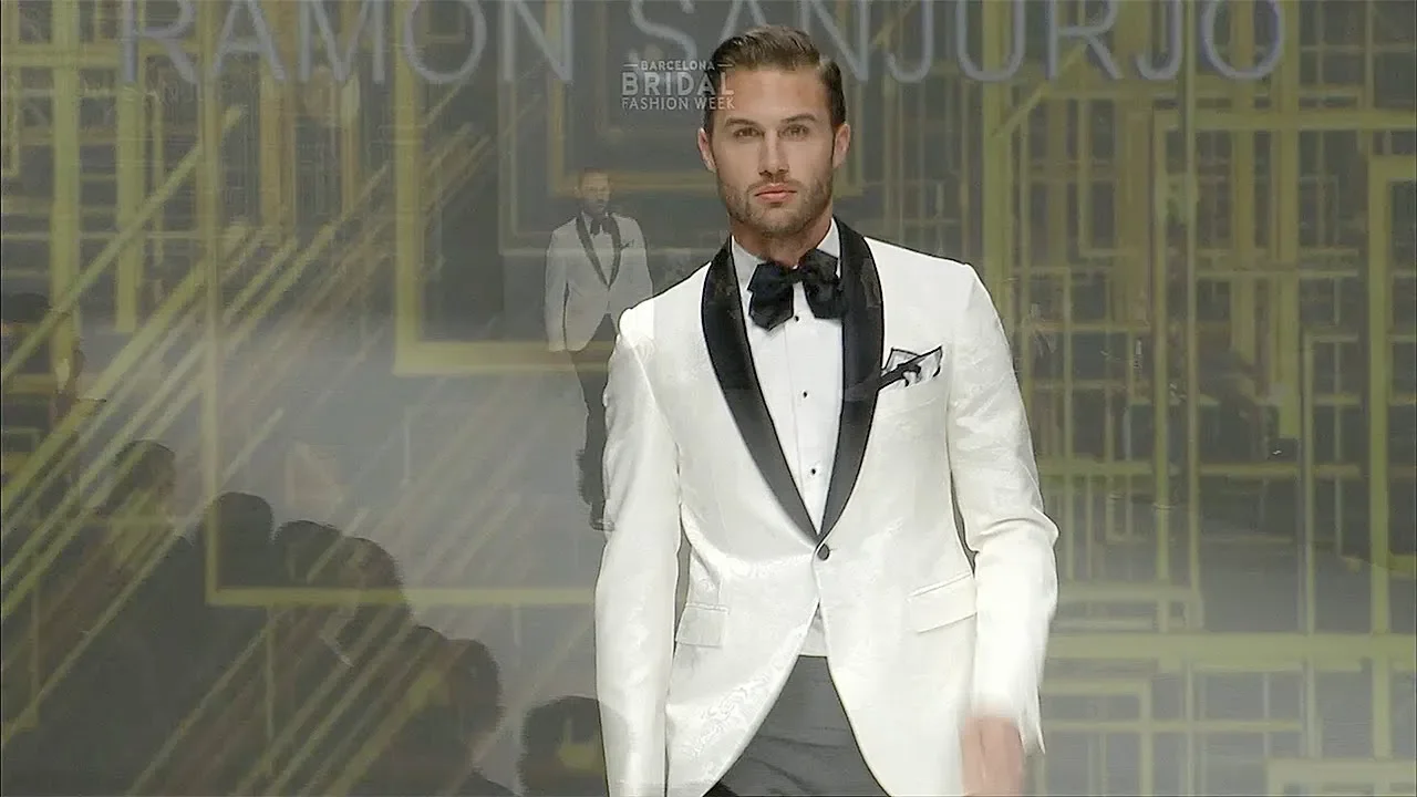 Ramon Sanjurjo | Barcelona Bridal Fashion Week 2018 | Exclusive