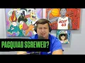 Download Lagu Manny Pacquiao Screwed By Judges? | 46-Year Old Legend Fights Mario Barrios To A Majority Draw