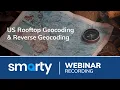 US Rooftop Geocoding Reverse Geocoding Webinar