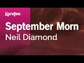 Lagu Karaoke September Morn - Neil Diamond *