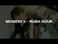 Download Lagu Monsta X - Rush Hour [Easy Lyrics]