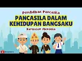 Download Lagu Pancasila dalam Kehidupan Bangsaku - PKN Kelas 8 SMP |  Kurikulum Merdeka