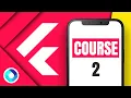 Flutter Tutorial for Beginners Part 2