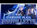Why EVERYONE Plays Neuvillette Genshin Impact