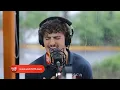 Benson Boone performs "In The Stars" LIVE on Wish 107.5 Bus