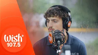 benson boone performs 