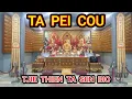 LIAM KENG - TA PEI COU - VIHARA DHAMMA BUDHI BHAKTI / TJIE THIEN TA SEN BIO - TANGERANG