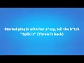 Travis Porter - Bring It Back (Lyrics)