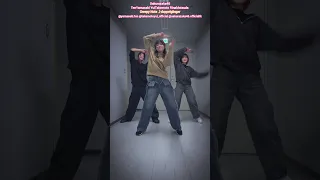 武元唯衣 山﨑天 松田里奈 Creepy Nuts Doppelgänger 櫻坂46 Dance Challenge 