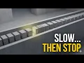 How repeated workarounds and cautious pauses slow the workflow to a stop
