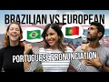 Download Lagu European Portuguese vs Brazilian Portuguese Pronunciation EXPLAINED!