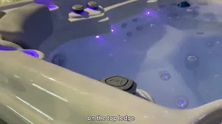 Wellis Hot Tubs - Massage Features Operating The Pumps Jets