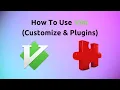 How To Use Vim Customize and Plugins