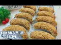 BANANA MILK CRISPY IDE JUALAN OLEH OLEH YANG RAME DAN LARIS