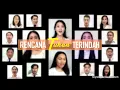 Rencana Tuhan Terindah (VC) | Hosanna \u0026 Zion Choir | TJC Hymns [tab CC for lyrics]