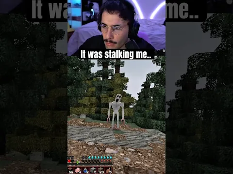 I Was Stalked by a Mob That Should Not Exist..