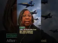 After 43 years she lost her Navy contract because of Trump