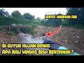 Lagu Di Guyur Hujan || Kali Wadas Apakah Bisa Bertahan || Normalisasi Kali Wadas