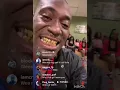 Kodak Black celebrating with his family John Wick is out of prison
