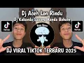 DJ MERINDU LON RINDU BY MOCHIL FVNKY | DJ KAKANDA SAYANG KANDA BOHATE JEDAG JEDUG VIRAL TIKTOK 2025 