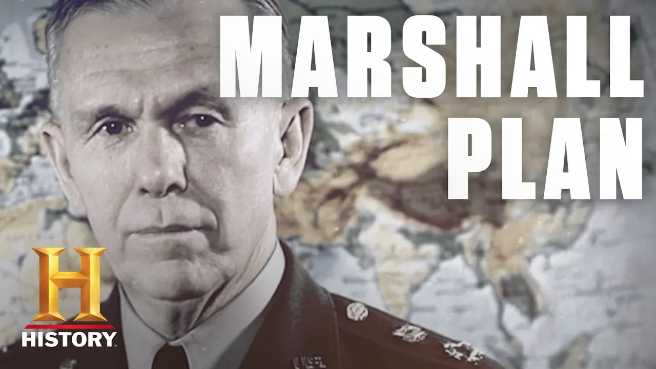 What Was the Marshall Plan? \| History