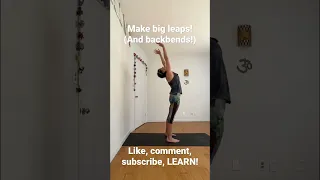 How To Do A BACKBEND WITHOUT BEING FLEXIBLE Yoga 