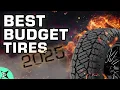 Best Tires of 2025 Under 1500