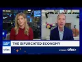 The economy is growing but that growth is fragile Moody s Analytics Mark Zandi