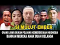 Lagu Kembali lagi beremu ORANG HUTAN Jawa anak buah belanda ucapnya... 