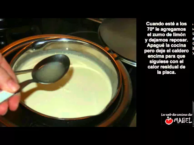 MASCARPONE CASERO DE DONATO DE SANTIS LA WEB DE COCINA DE MABEL