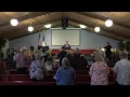 David and Martha Borg Sunday Morning Service