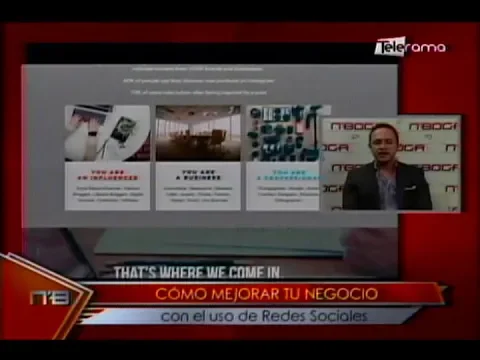 Cómo mejorar tu negocio con el uso de redes sociales