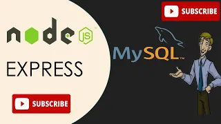 Build a REST API with Node JS Express MySQL CRUD - Create Read Update and Delete