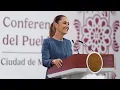 Download Lagu Conferencia de prensa matutina. Miércoles 20 de agosto 2025 | Presidenta Claudia Sheinbaum