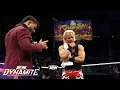 MJF interrupts the Last Outlaw Jeff Jarrett 25 AEW Dynamite