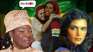 Download BOB MARLEY Side Chick | Story of Cindy Breakspeare vs Rita Marley MP3