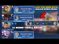 Download Lagu LAGI PUS MMR MIYA MALAH KENA TROLL !! TRIO TOP GLOBAL AUTO MODE SERIUS🔥☠️
