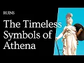 The Timeless Symbols of Athena Olive Tree Owl and Aegis Ancient Greek History Mythology