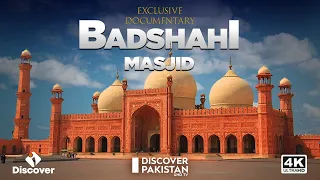 badshahi mosque lahore documentary discover pakistan tv