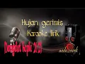 Download Lagu Hujan gerimis - Rita sugiarto | Karaoke lirik  nada cewek | Dangdut koplo