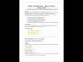 Relias Dysrhythmia Basic A Test 20252026 A Graded 100 Verified Answers Basic Dysrhythmia Recognition