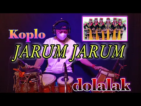 Download MP3 JARUM JARUM-KOPLO VERSION COVER KENDANG INDO