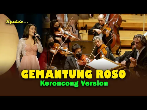 Download MP3 GEMANTUNG ROSO - Welas Iki Sampek Kapan Sumpah Sun Anteni || Keroncong Version Cover