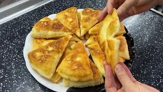 PA PRITJE 😱 Petulla me gjizë të shpejta për 10 minuta gati ..!!